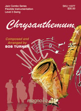 Chrysanthemum Jazz Ensemble sheet music cover